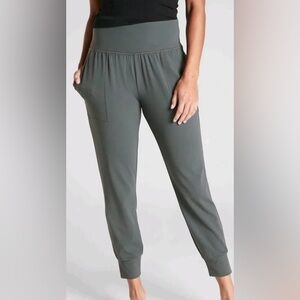Athleta Salutation Jogger TALL